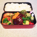 ♡Fuwari♡'s cooksnap of when they made レンジで簡単！まんまる卵焼き❤お弁当編.