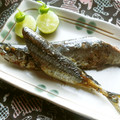 Satoco❋'s cooksnap of when they made ♬さんまの美味しい焼き方♬.