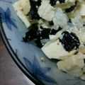 ちびおおかみくん's cooksnap of when they made 簡単ダイエット!!豆腐丼☆.