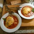 みどりちゃ♬'s cooksnap of when they made ヘルシー＊豆腐入りイタリアンハンバーグ＊.