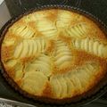 pataponne's cooksnap of when they made 洋梨のタルト.