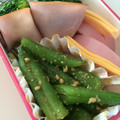 hinauri's cooksnap of when they made いんげんの簡単胡麻和え☆彡.