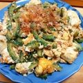 koropiyon's cooksnap of when they made ＊苦み控えめ♪ゴーヤチャンプルー＊.