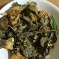 グレーアイ's cooksnap of when they made 簡単♫野菜と厚揚げ豆腐のオイスター炒め.