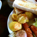 フーカ's cooksnap of when they made 揚げない 新じゃが 素揚げ♪.