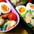 うーかーぶーか's cooksnap of when they made レンジで簡単！なんちゃってエビマヨ.