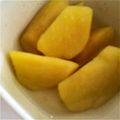 ユーロン's cooksnap of when they made さつまいものハニーレモン煮.