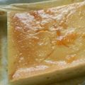 dohatu10's cooksnap of when they made ☆驚きの新食感！もちもちチーズケーキ☆.