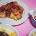 peechqn's cooksnap of when they made 子供も大好き♪魚の唐揚げ風.