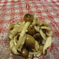 ohmagari's cooksnap of when they made きのこいっぱいのマリネ.