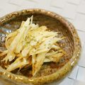 yukanosuke's cooksnap of when they made ピリ辛☆彡ごぼう.