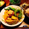 toki69's cooksnap of when they made 高野豆腐の揚げ浸し.