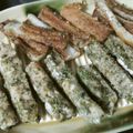 うさこぱんまん's cooksnap of when they made 扱い易い材料で簡単☆メカジキの磯辺揚げ.