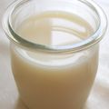 Spain's cooksnap of when they made ダイエット&離乳食に!トロッ♡牛乳プリン.