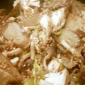 りょうびん's cooksnap of when they made 鶏ササミとごぼう炒め.