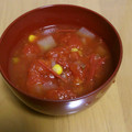あゆむ；'s cooksnap of when they made 簡単トマトスープ.