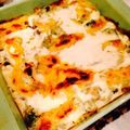 1035's cooksnap of when they made 簡単・ヨーグルトチーズドリア。.