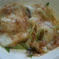 ぺんぐぃん's cooksnap of when they made お餅のすき焼き風***.