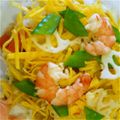 momoco_'s cooksnap of when they made 錦糸たまご.