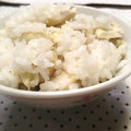 キッチン＊ふみ＊'s cooksnap of when they made 塩味のみ！栗ごはん☺︎.