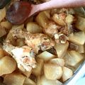 あおゆき33's cooksnap of when they made 圧力鍋で簡単時短☆手羽元と大根のお酢煮.