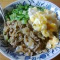 hiyokogirl's cooksnap of when they made 牛肉そぼろ.