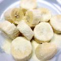 ゆかてぃ〜's cooksnap of when they made 超簡単♪粉ミルクで栄養満点デザート☆.