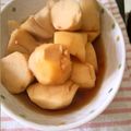 マグダレアン's cooksnap of when they made 里芋の煮物.