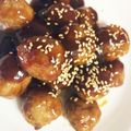 アヤオカマサオ's cooksnap of when they made お弁当に 簡単 美味しい ミートボール.