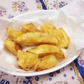 少女Y's cooksnap of when they made 愛され♡フライドポテト。.
