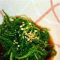 ありぞう。's cooksnap of when they made オカヒジキのレンジで簡単おひたし☆.