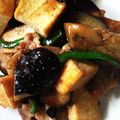 °♥Ｙnco♥°'s cooksnap of when they made 簡単♫野菜と厚揚げ豆腐のオイスター炒め.