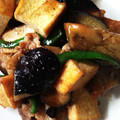 °♥Ｙnco♥°'s cooksnap of when they made 簡単♫野菜と厚揚げ豆腐のオイスター炒め.