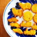 ひらくんママ's cooksnap of when they made 簡単！ほんのりかぼちゃクッキー☆彡.