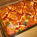 -koko-'s cooksnap of when they made スパニッシュオムレツ風オーブン焼き.