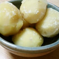 tikutiku5's cooksnap of when they made 栗の簡単甘露煮♪.