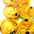 みゆしゆママ's cooksnap of when they made ハロウィンに☪かぼちゃマフィン.