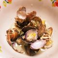 ハルニョッキ's cooksnap of when they made ☆あさりのワイン蒸し☆.