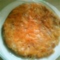 夢の屋☆ミ's cooksnap of when they made じゃがいもとツナのガレット….