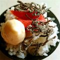 crystaI's cooksnap of when they made 簡単絶品私の一番美味しい新米食べ方.