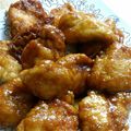 ジュリアン＆ジョニー's cooksnap of when they made ささみのカリカリ揚げ✩甘酢あえ.