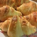 ちびぽんすけ's cooksnap of when they made 折込2回！成功するクロワッサンのコツ公開.