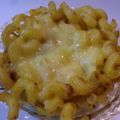 ゆきえはむ's cooksnap of when they made マカロニチーズ.
