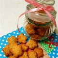 mary´s's cooksnap of when they made 人参のクッキー。BABY用。.