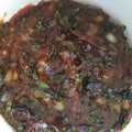 noanoanoan's cooksnap of when they made ご飯のお供！しその実とネギの味噌和え.