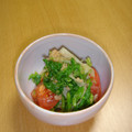 ももぴ～'s cooksnap of when they made 華やか☆菜の花のからし和え.