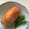 ぴよちゃん0728's cooksnap of when they made ししとうと豚肉の巻き巻きフライ！.