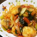 xちぐらx's cooksnap of when they made タラで酢豚風〜.