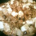 ｶｧﾅ's cooksnap of when they made 豆腐と豚肉のふんわぁり卵.*゜.