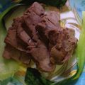 ４番目's cooksnap of when they made 簡単！醤油チャーシュー.